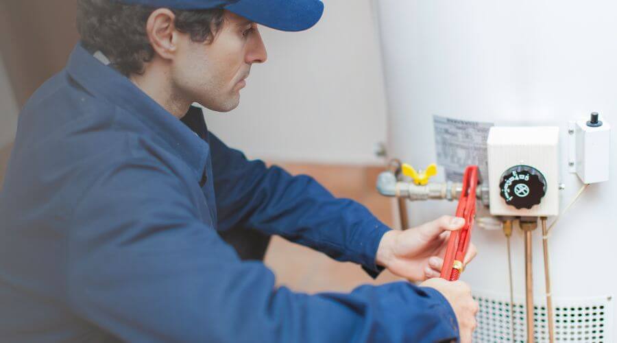 Expert burst pipe repair services in Driscoll, ND